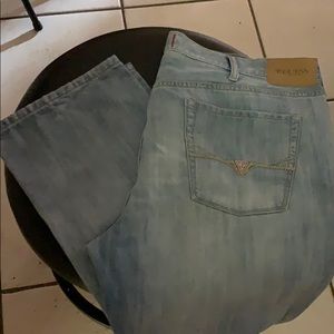 Guess men jeans